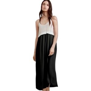 Wilfred Bisous Maxi Dress 100%
Silk Aritzia Size XS